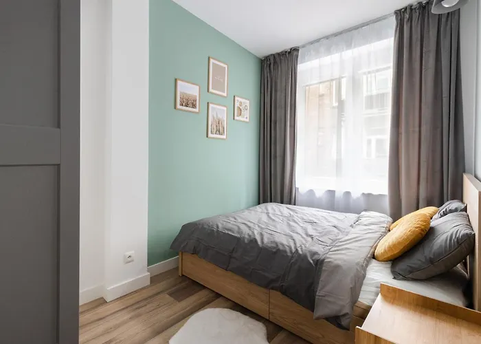 Kobiela Luxury Aparthotel Ktw City Center