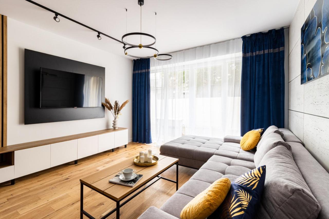 Kobiela Luxury Ktw Center Hotel apartamentowy
