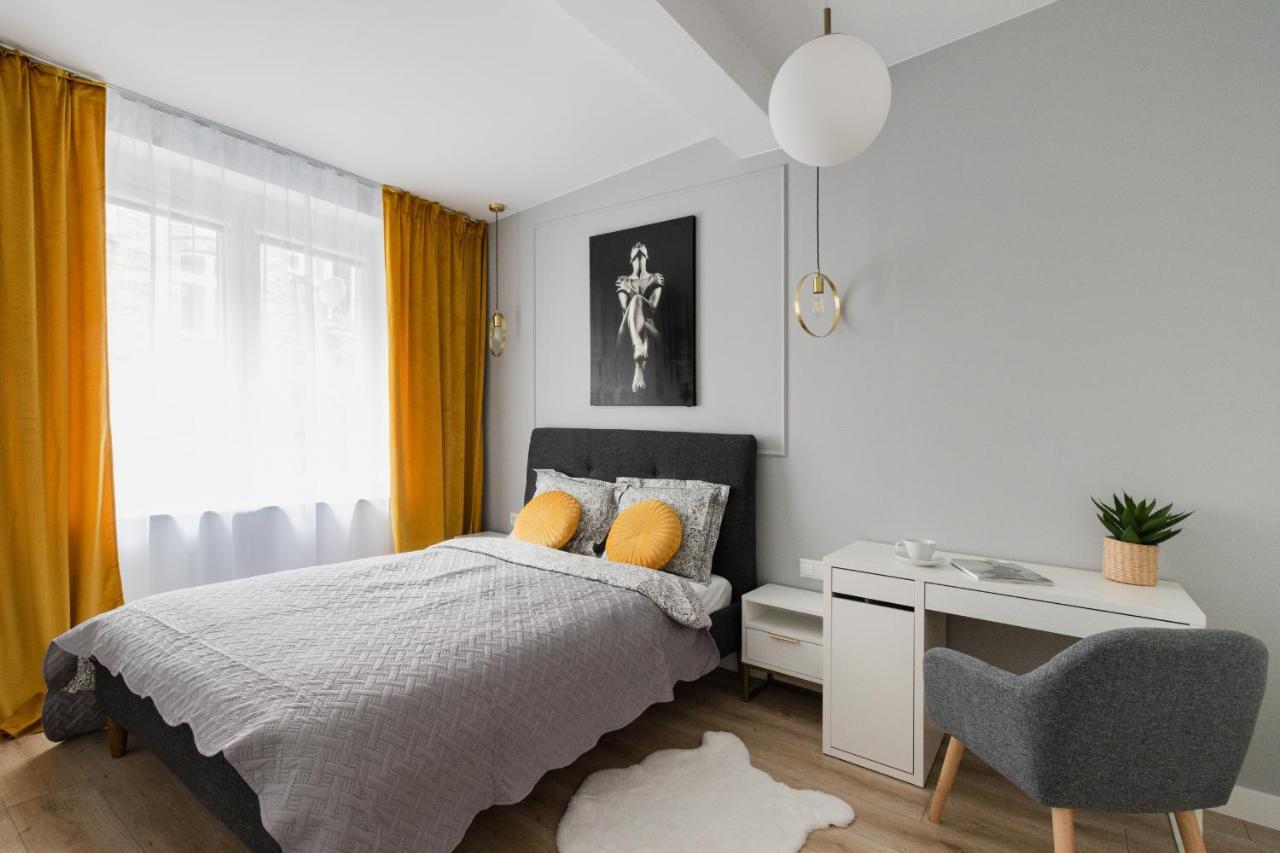 Апарт-готель Kobiela Luxury Ktw Center *