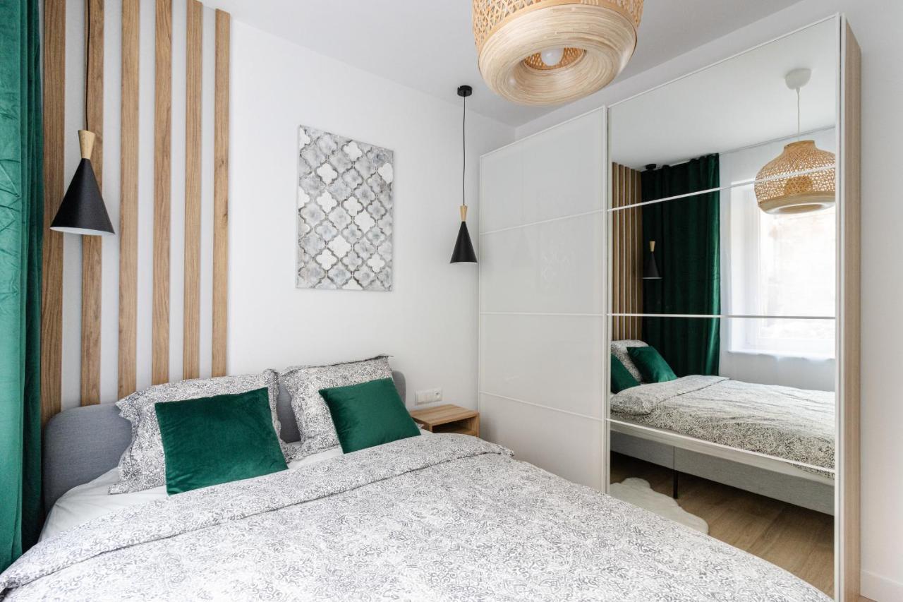 Kobiela Luxury Ktw Center Апарт-готель *