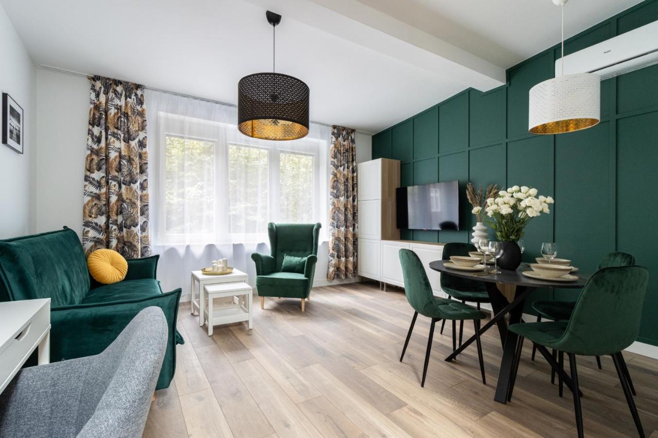 Kobiela Luxury Ktw Center Апарт-готель Катовіце