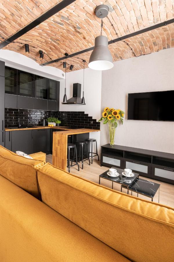 Апарт-готель Kobiela Luxury Ktw Center